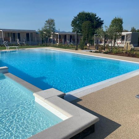 Agricamping Zanina 9 Peschiera del Garda Exterior foto