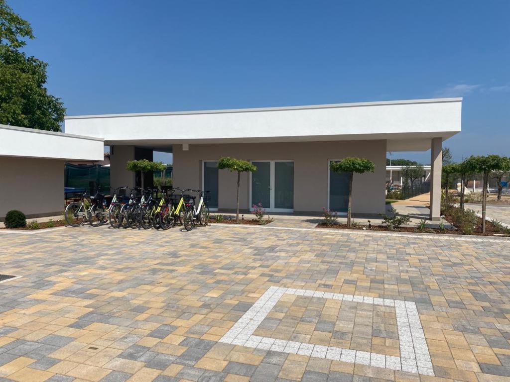 Agricamping Zanina 9 Peschiera del Garda Exterior foto